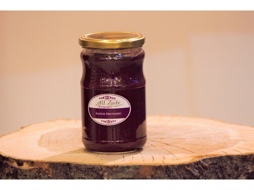 KASTAMONU KIZILCIK MARMELATI 1 KG