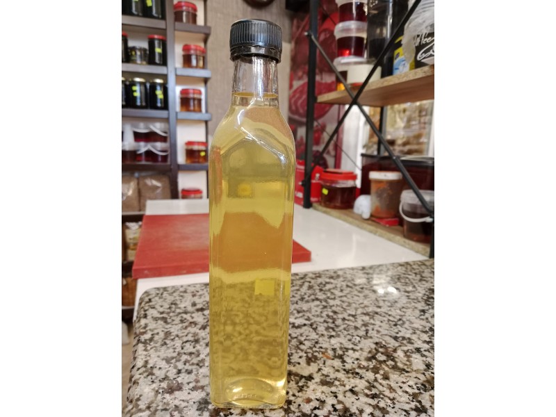 Doğal El Yapımı Alıç Sirkesi