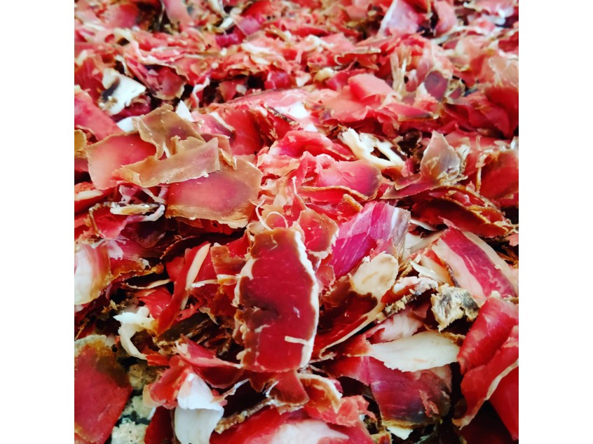 Kastamonu çemensiz pastırma (1 Kg)