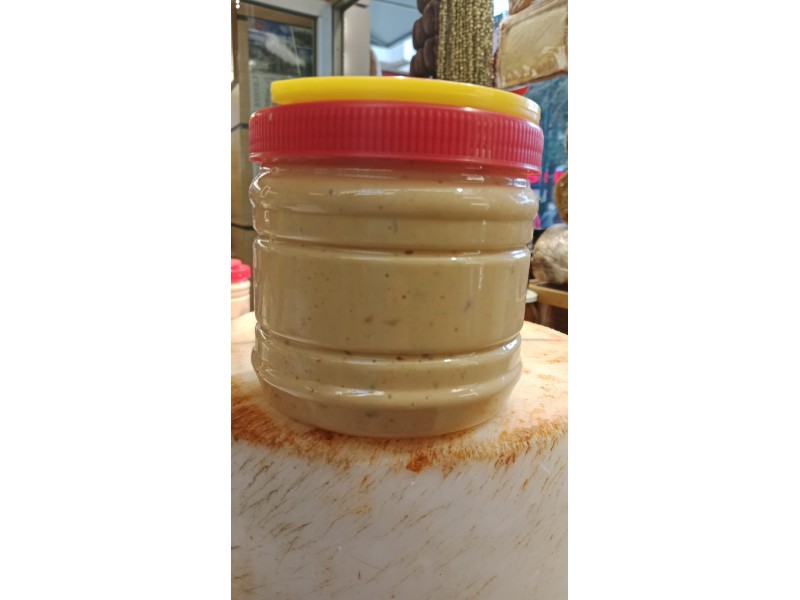 Kastamonu Yaş Tarhana 1 KG