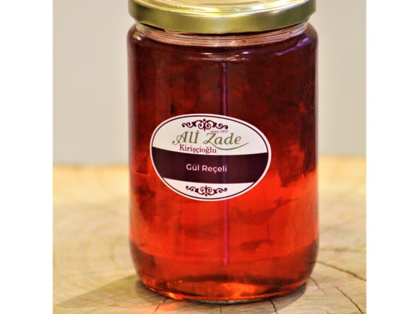 KASTAMONU GÜL REÇELİ 1 KG