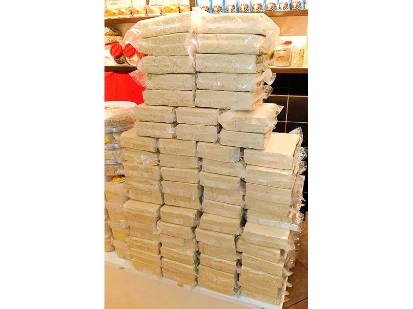 KASTAMONU TAHIN HELVA 1 KG