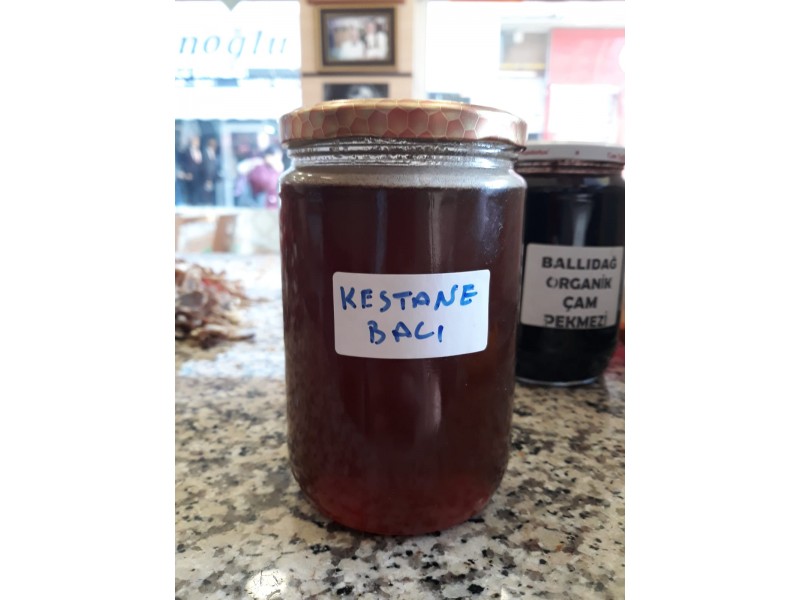 KASTAMONU KESTANE BALI 1 KG