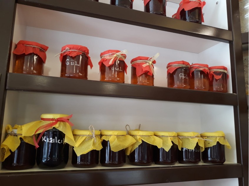 KASTAMONU KIZILCIK MARMELATI 1 KG