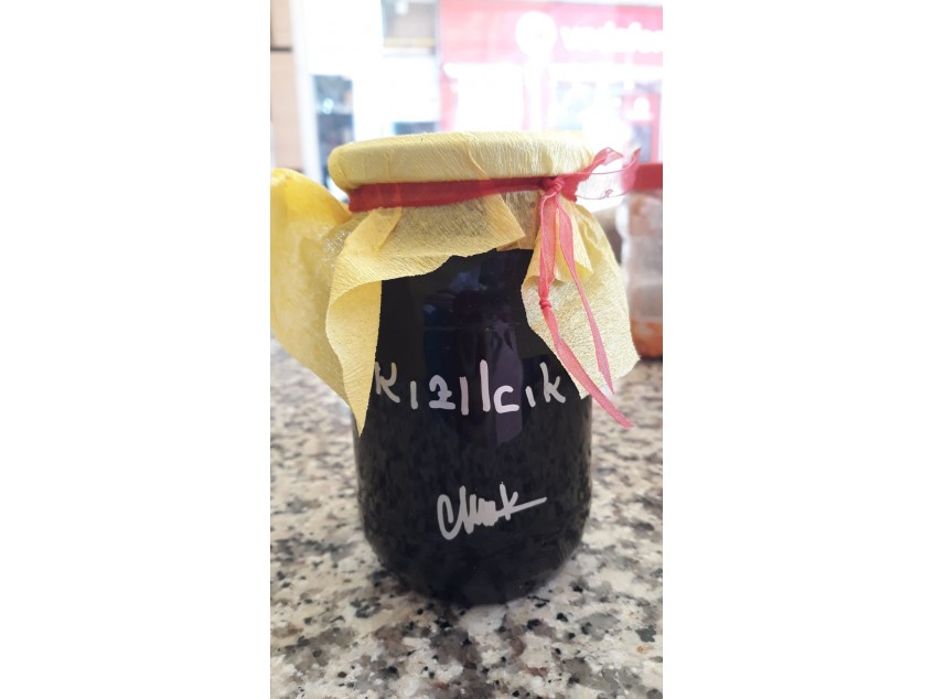 KASTAMONU KIZILCIK MARMELATI 1 KG